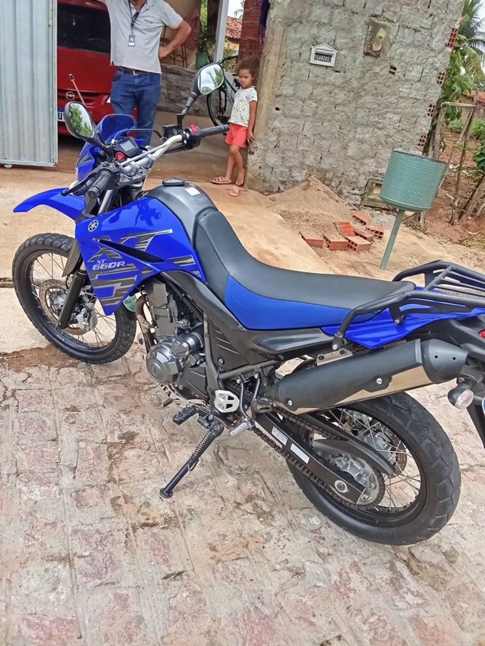Xt 660 muito nova  - Foto 4