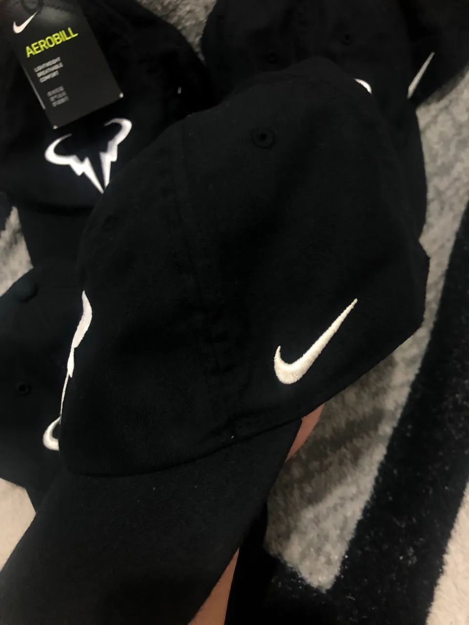 Boné Nike Rafael Nadal 2017 OG - Foto 3