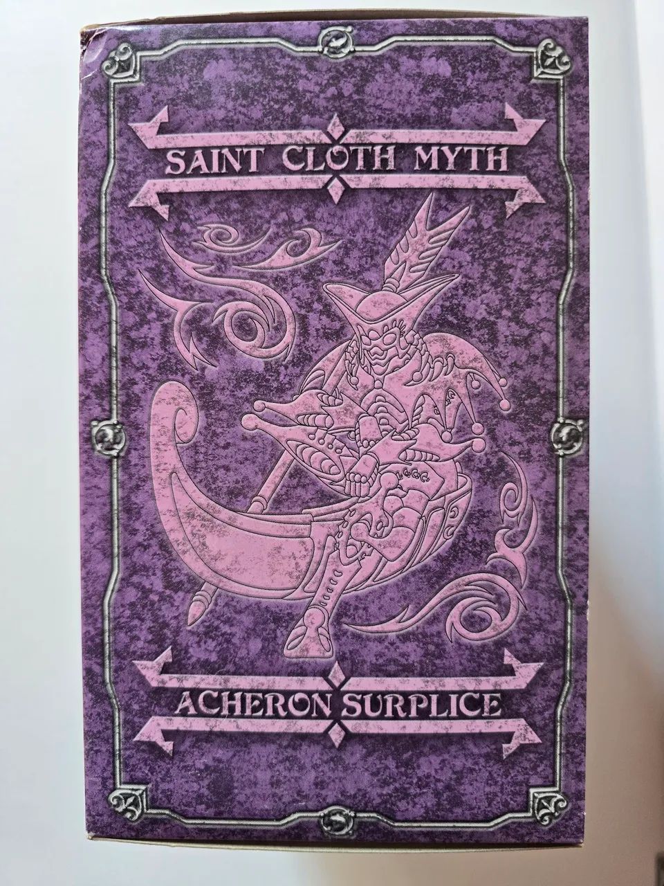  Cloth myth Caronte De Aqueronte bandai - Foto 4