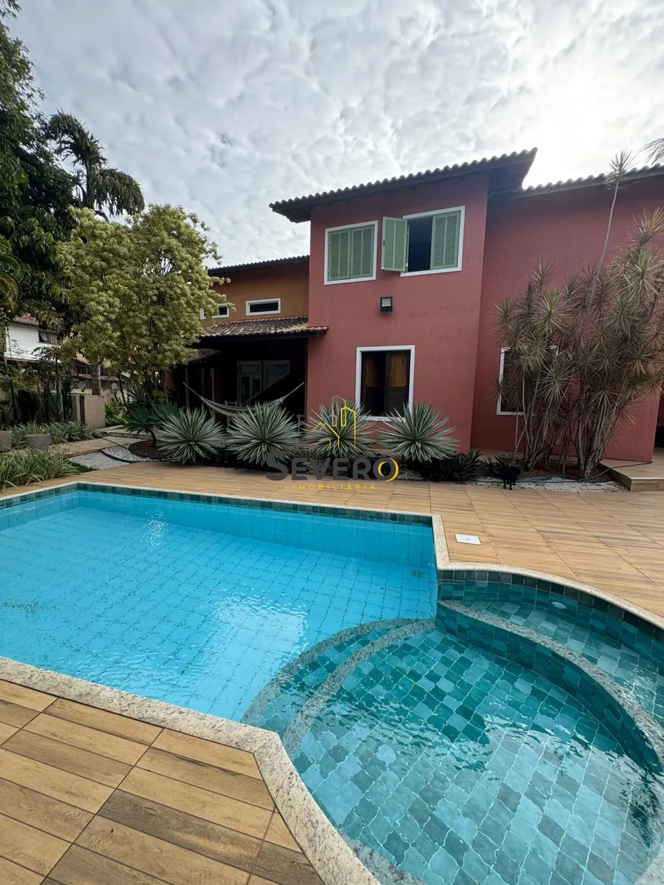 Casa Alto Padrão 4 quartos em Itaipu