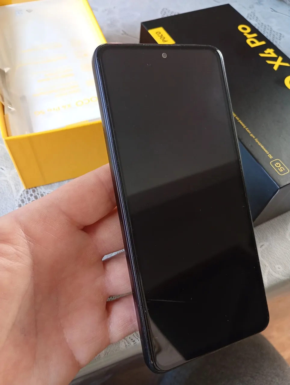 Poco X4 PRO