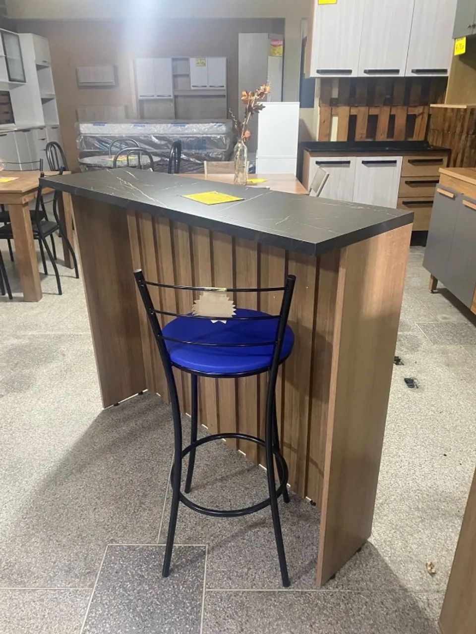 Bancada passa-prato novo, a pronta entrega!! - Foto 4