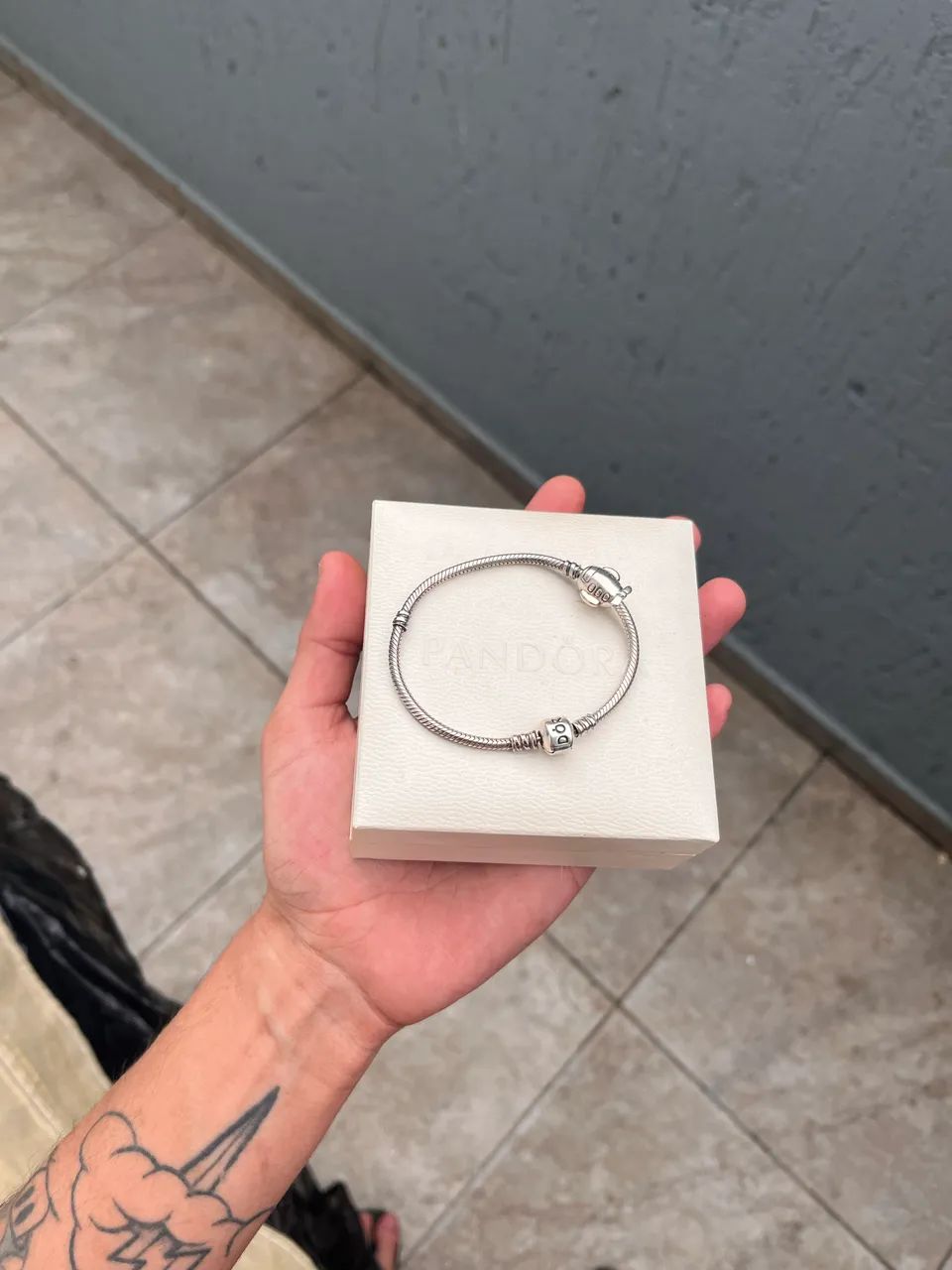 Pulseira Pandora  - Foto 3