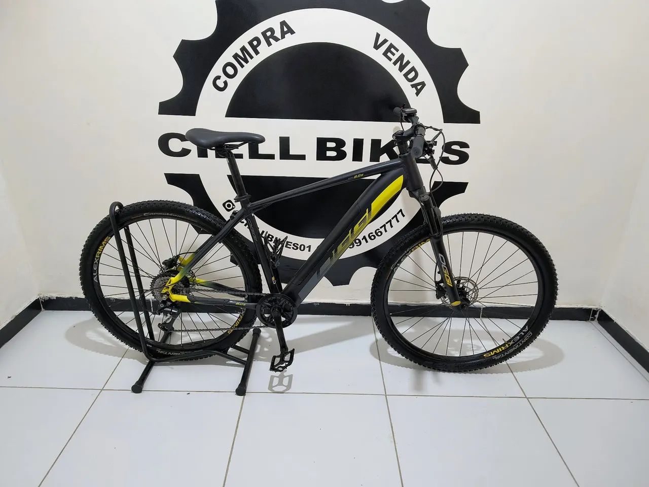 Bicicleta OGGI Big whell elétrica 8.0 S aro 29 tamanho 19 top demais fazemos entrega !