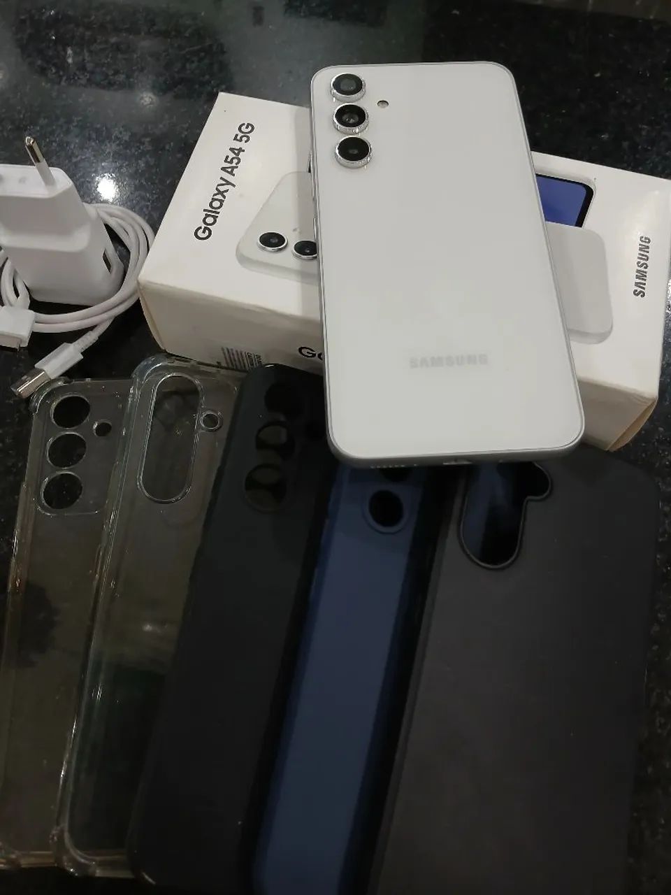 GALAXY A54 5G 256GB - Foto 2