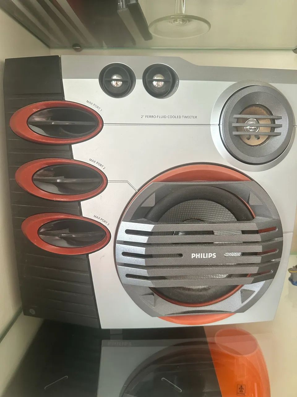 Mini System Philips FWM589 - Foto 2