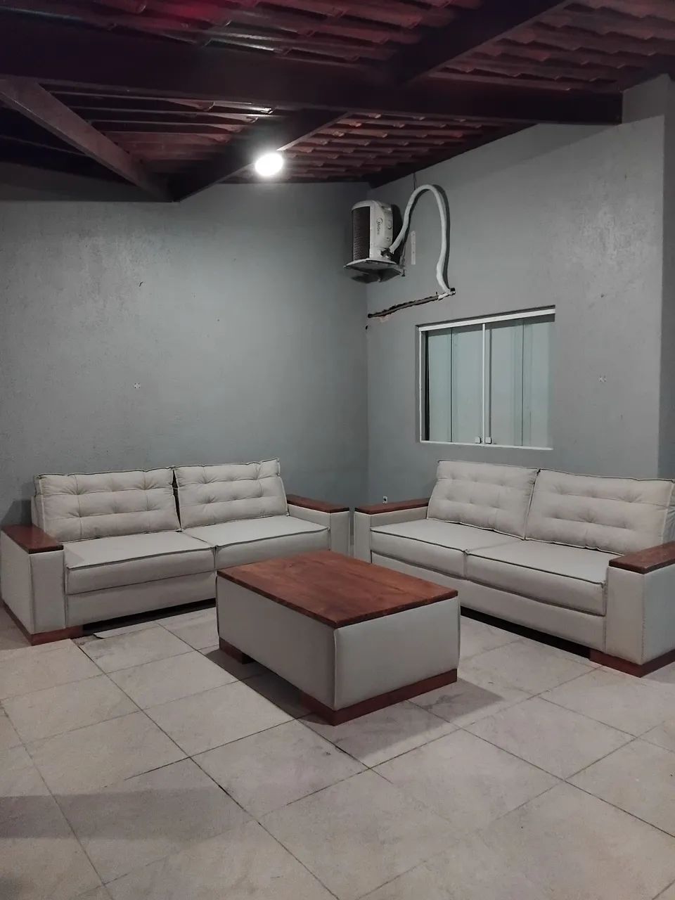 Fabricamos e reformamos estofados - Foto 4