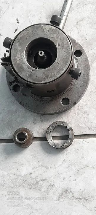 Cabeçote pra extrusoras de 45mm 50mm. - Foto 6