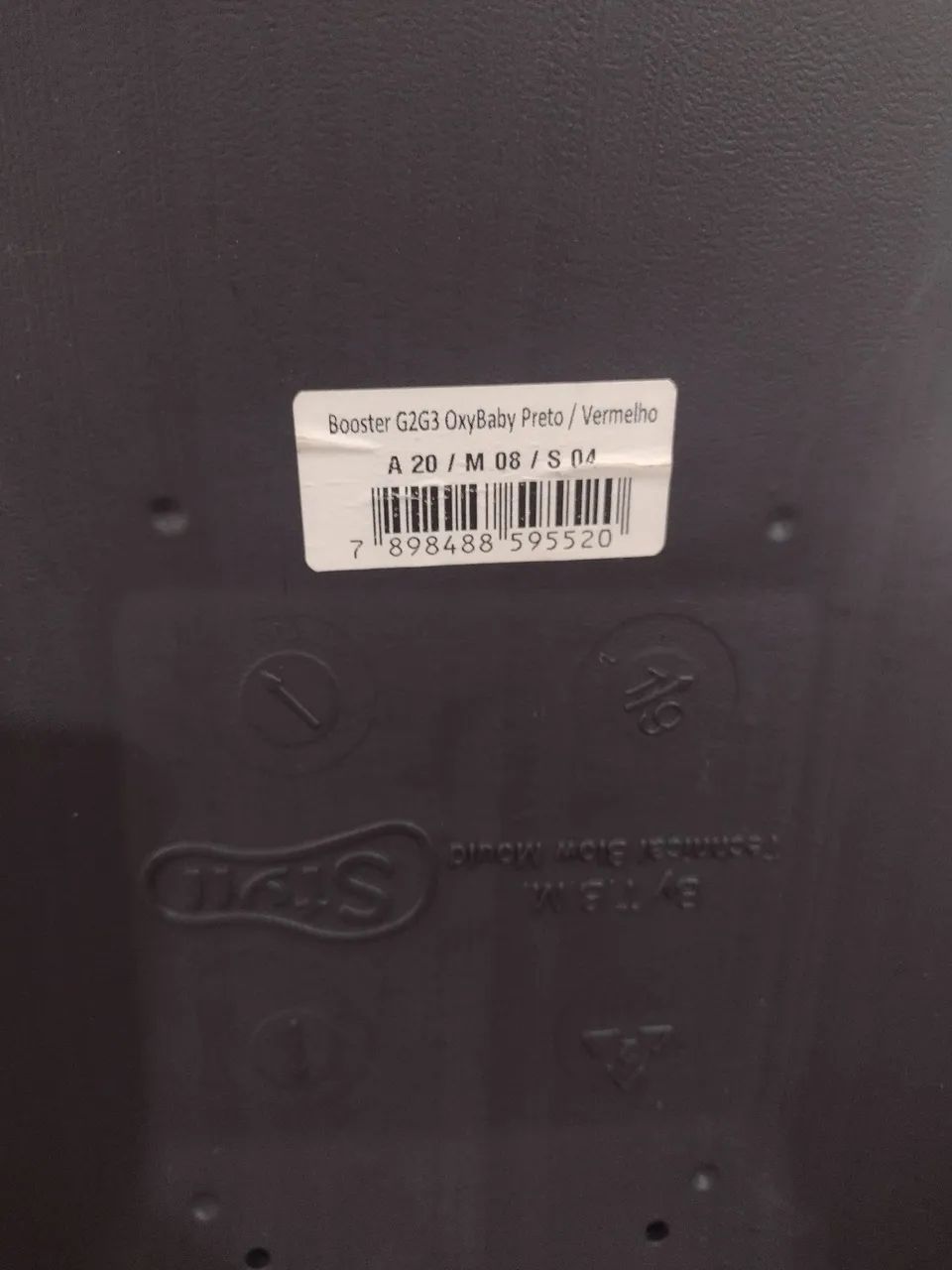 Assento de Carro para Bebê  - Foto 4