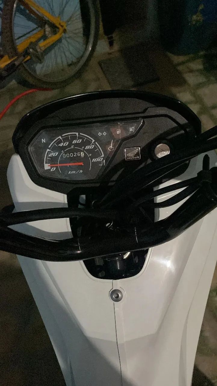 Vendo pop com 26 km - Foto 3