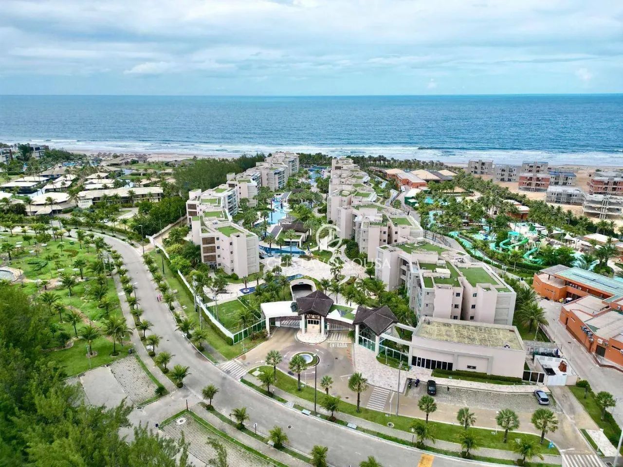 Cobertura com 4 dormitórios à venda, 140 m² por R$ 1.200.000,00 - Praia da Marambaia - Aqu