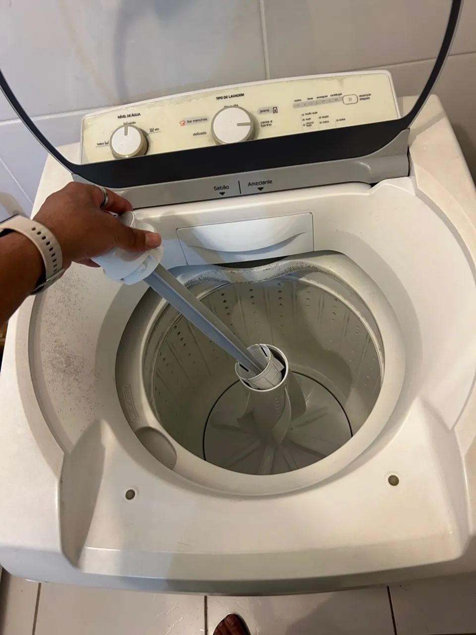 Máquina de lavar leia anúncio  - Foto 4