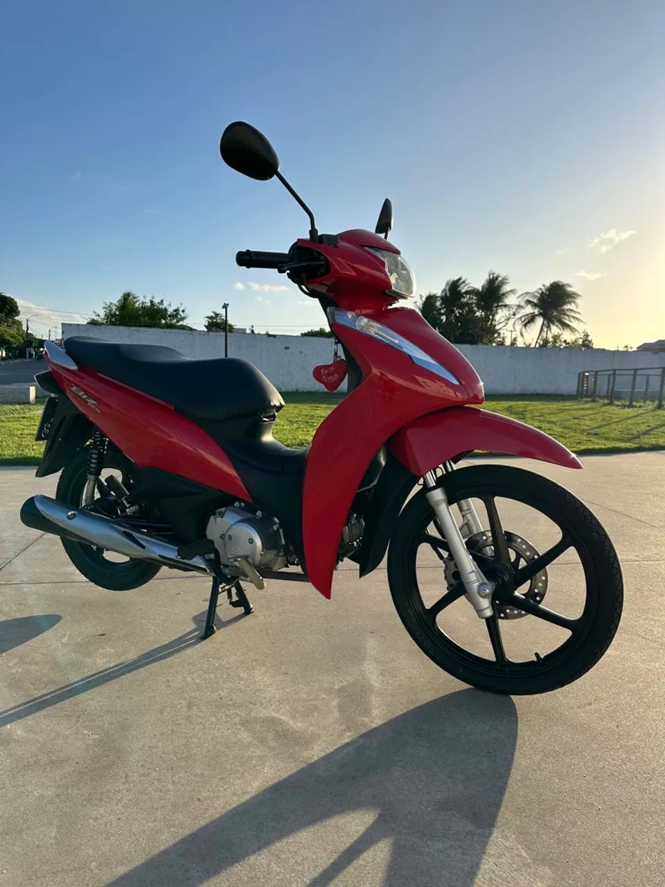 Biz 125 2019 no meu nome 2 dono  - Foto 5