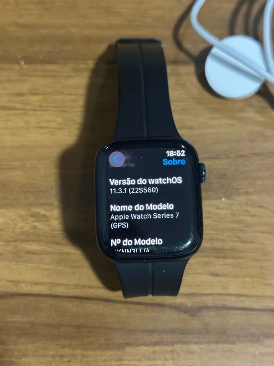 Apple Watch Series 7 - 45mm - Foto 2