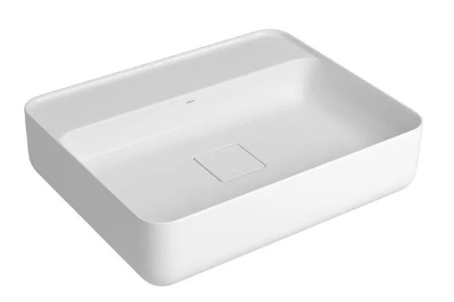 Cuba de Apoio com Mesa Retangular 40x50 Slim