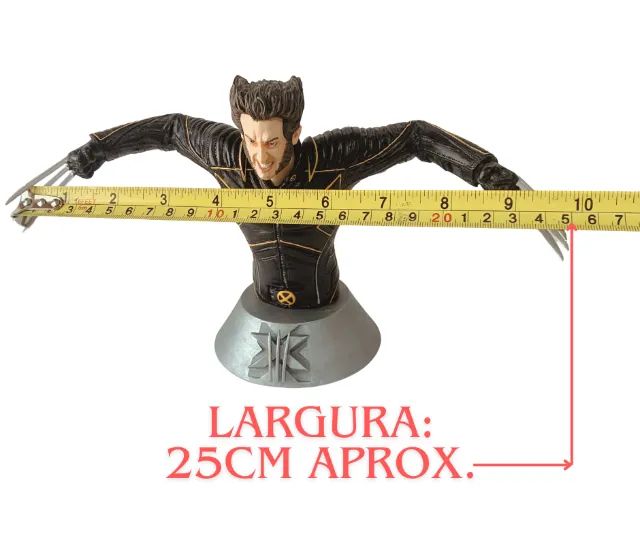 X-Men Volverine - The Last Stand - Marvel - Foto 4