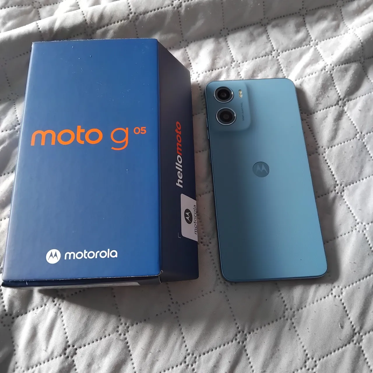 Celular Moto G05
