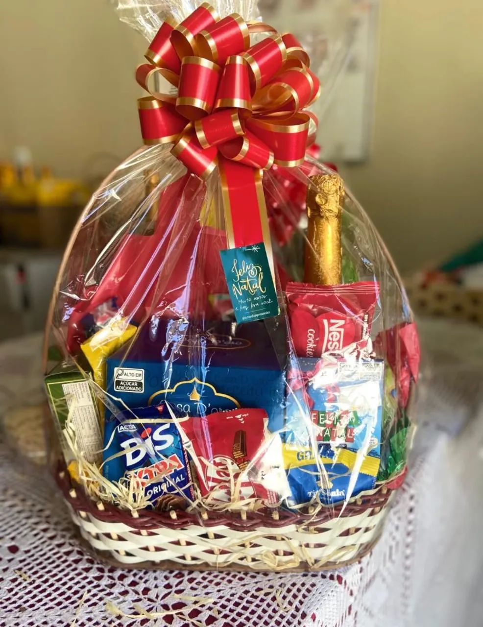 CESTAS DE NATAL - Atacado e Varejo  - Foto 4