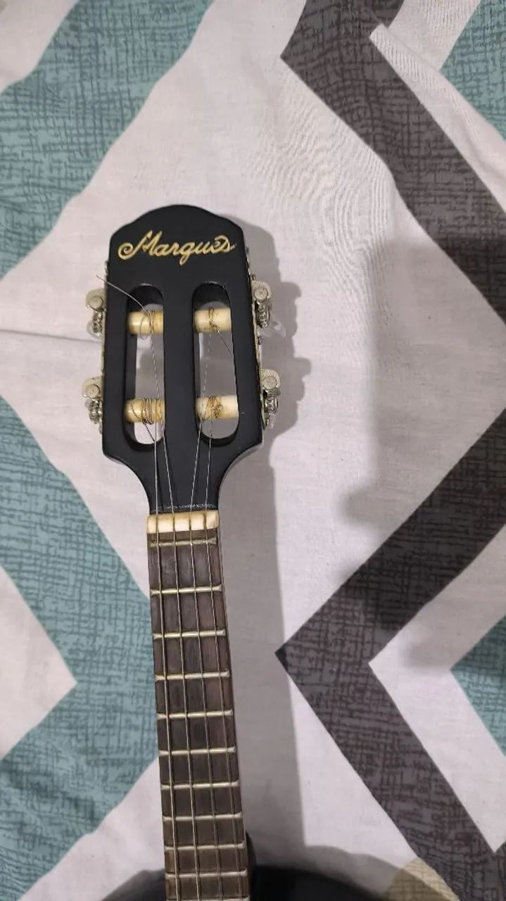 Banjo Marquês semi novo! - Foto 4