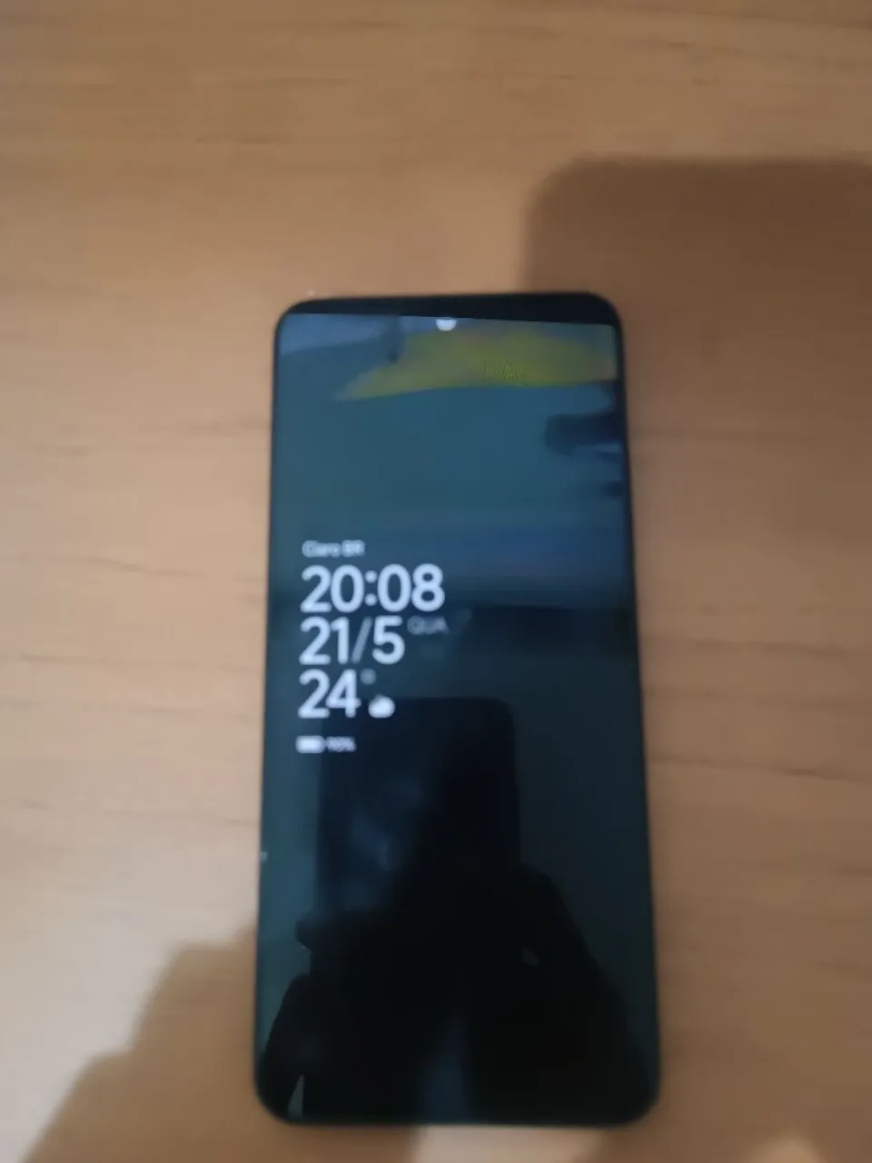 Smartphone xiaomi semi-novo