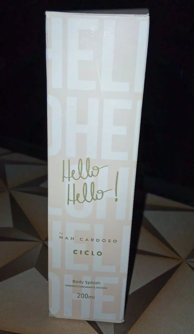 Body splash Ciclo Hello Hello!  - Foto 2