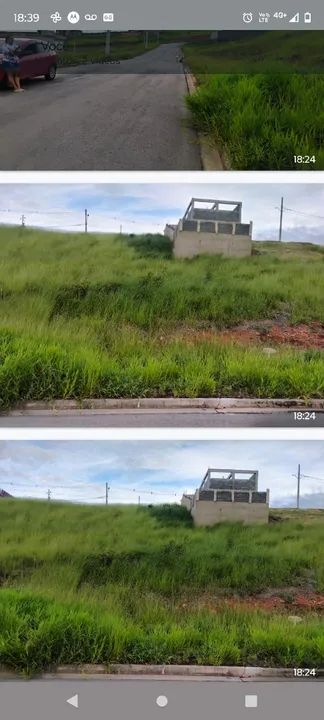 Terreno no condomínio vida bela Itapevi sp