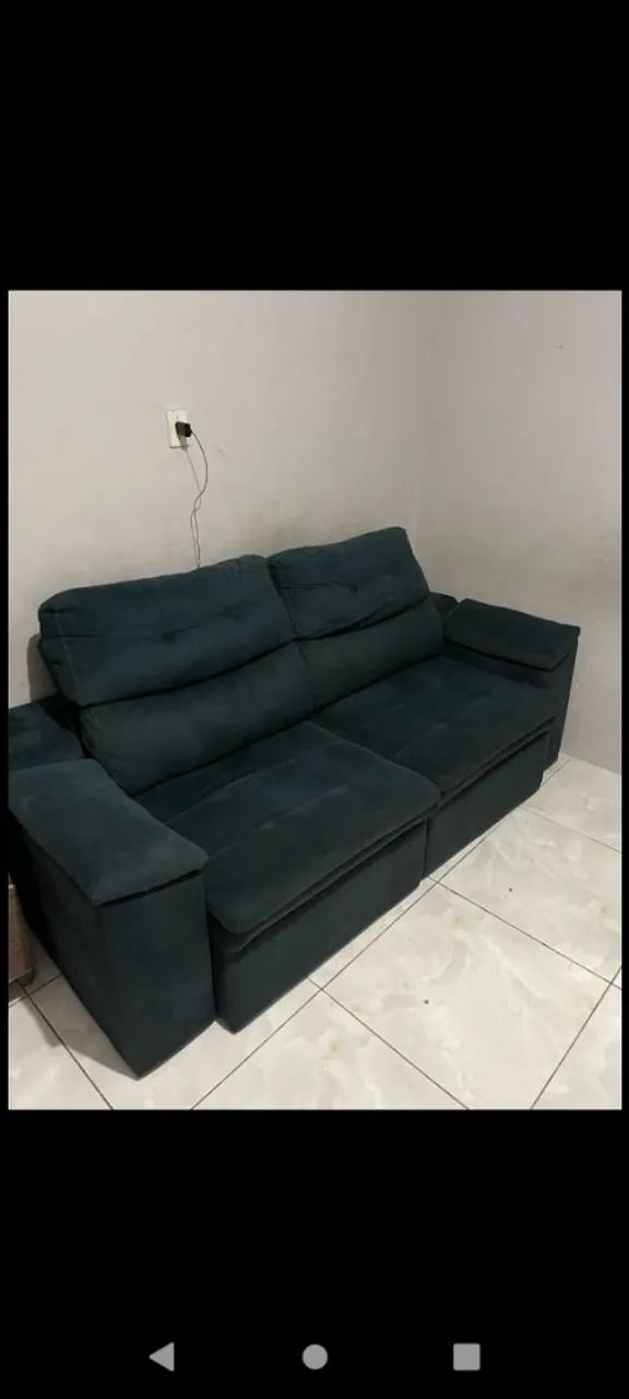 Sofá de Canto 3 lugares - Foto 3