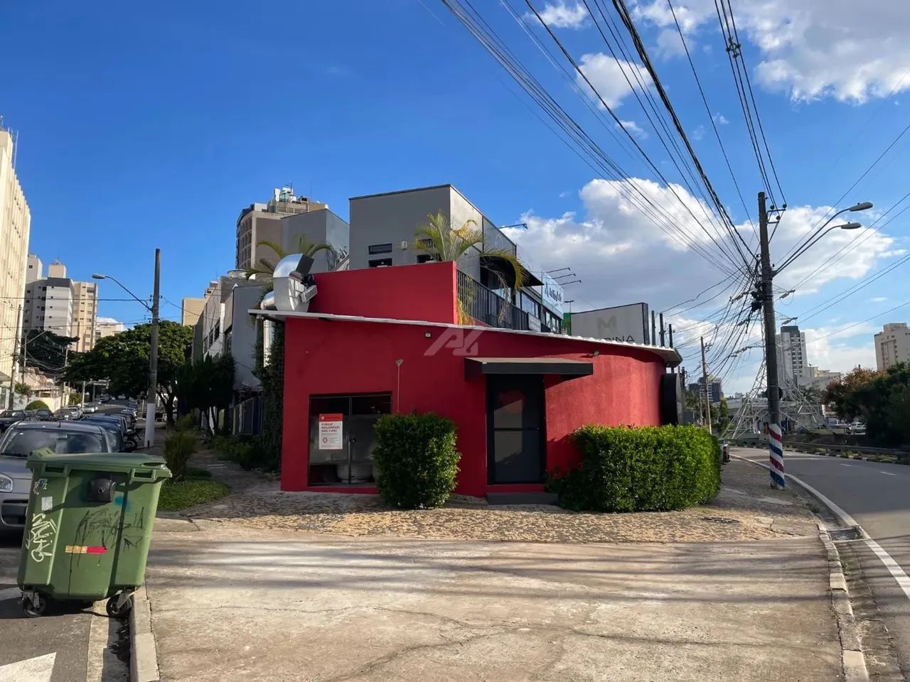 prédio - Cambuí - Campinas - Foto 8