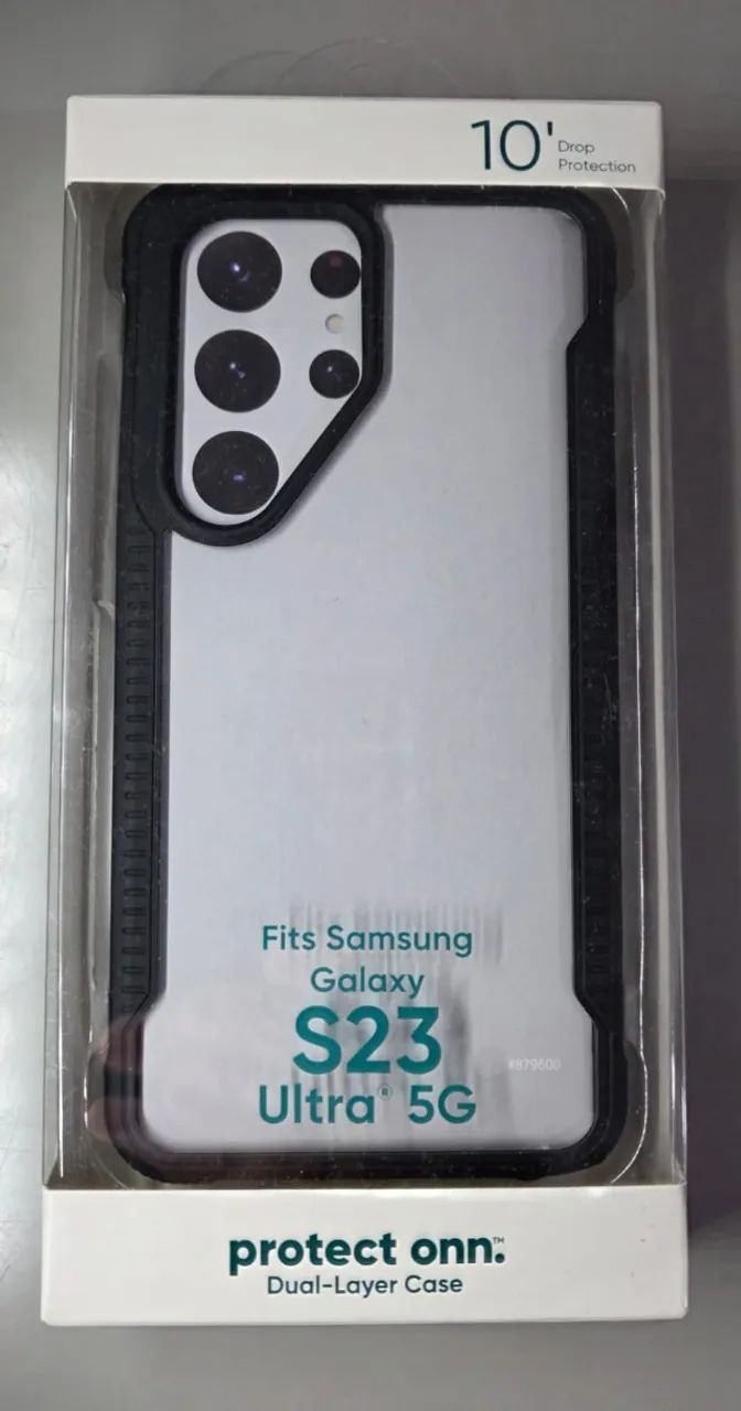 Capa de Telefone S23 Ultra - Protect Onn