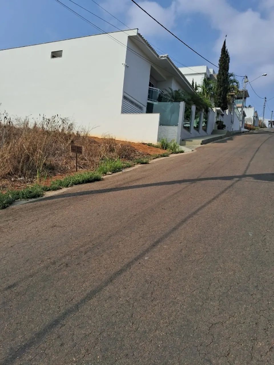Terreno - Caiçara - Itaperuna/RJ