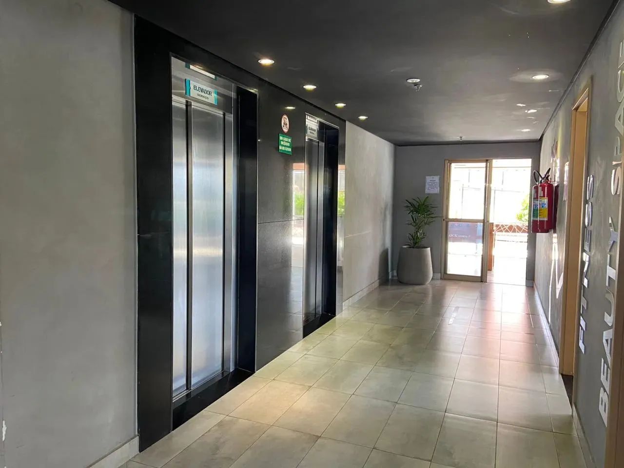Imóvel para aluguel com 28 metros quadrados com 1 quarto em Renascença - São Luís - MA - Foto 5