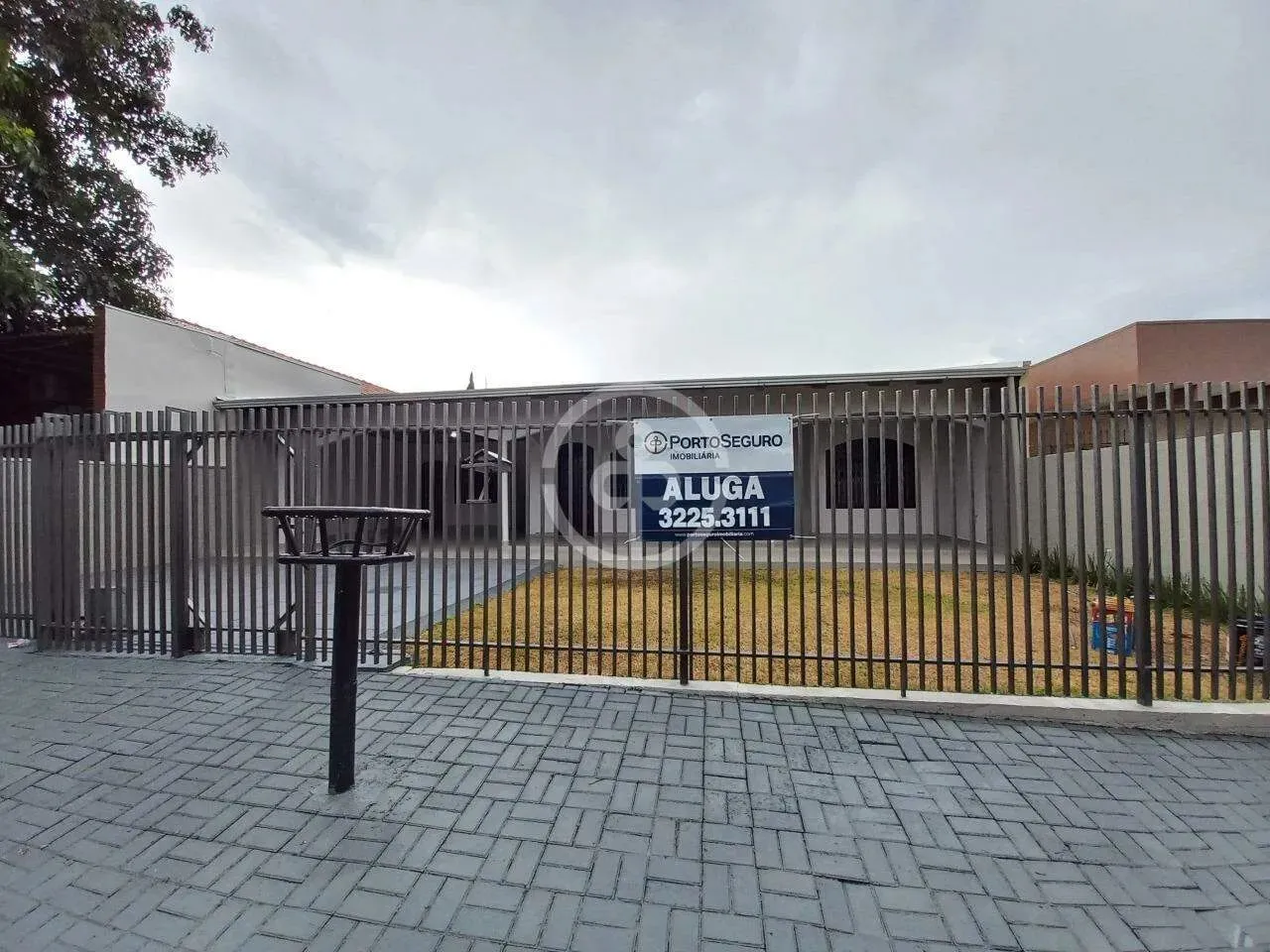 Casa para locação no Maria Luiza!