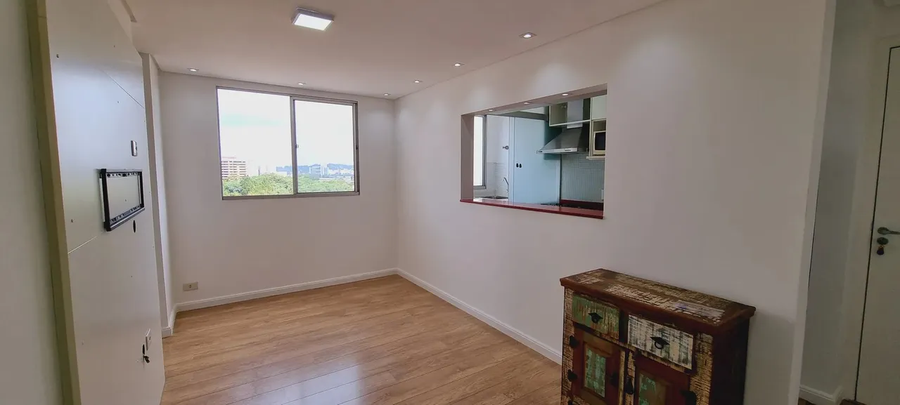 Custo Beneficio Imbatível! Apto de 48 m² 2 dorms com suite e Vaga em Santo Amaro - São Pau