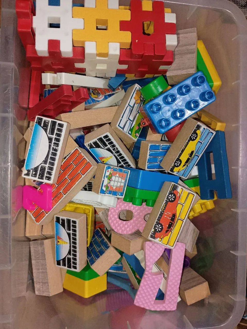 Bloco de montar engenheiro+ bloco tipo lego - Foto 4