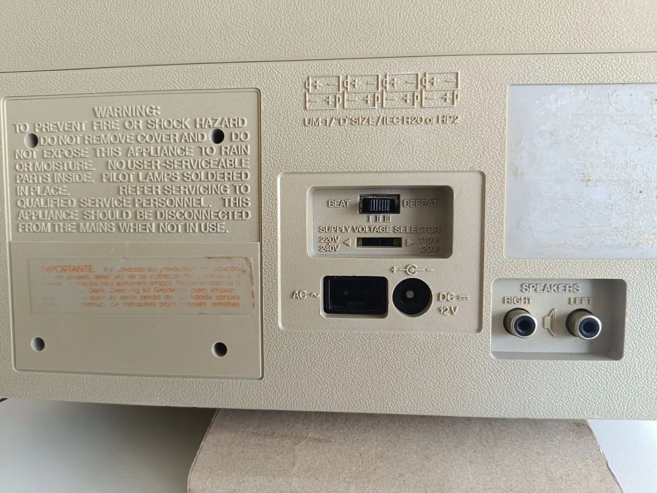Som Polyvox PA-850 (Leia todo anúncio) - Foto 4