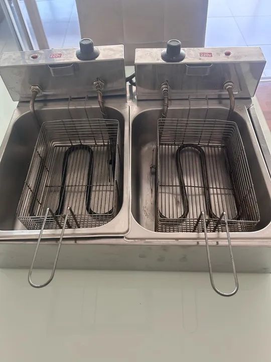 Fritadeira elétrica  - Foto 2