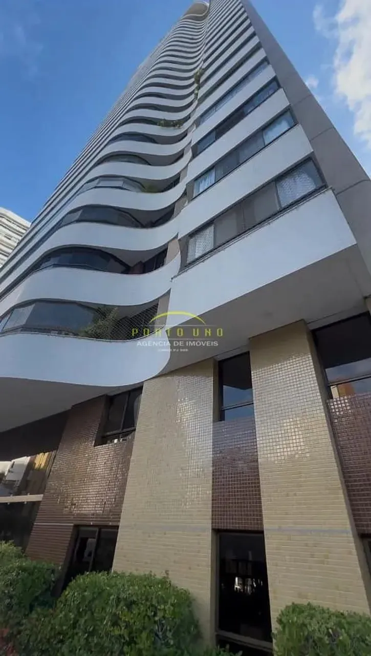Apartamento 4 suítes para locação, Pituba, Salvador, BA