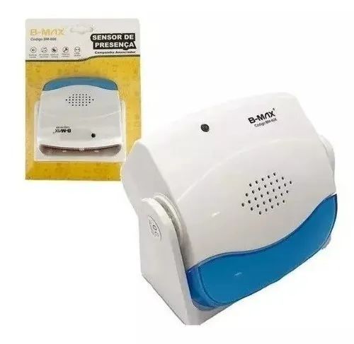 Sensor de Presença B-Max