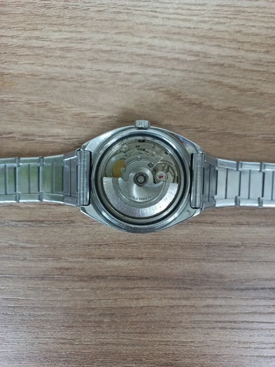 Relógio de Pulso Mondaine Automatic - Foto 4