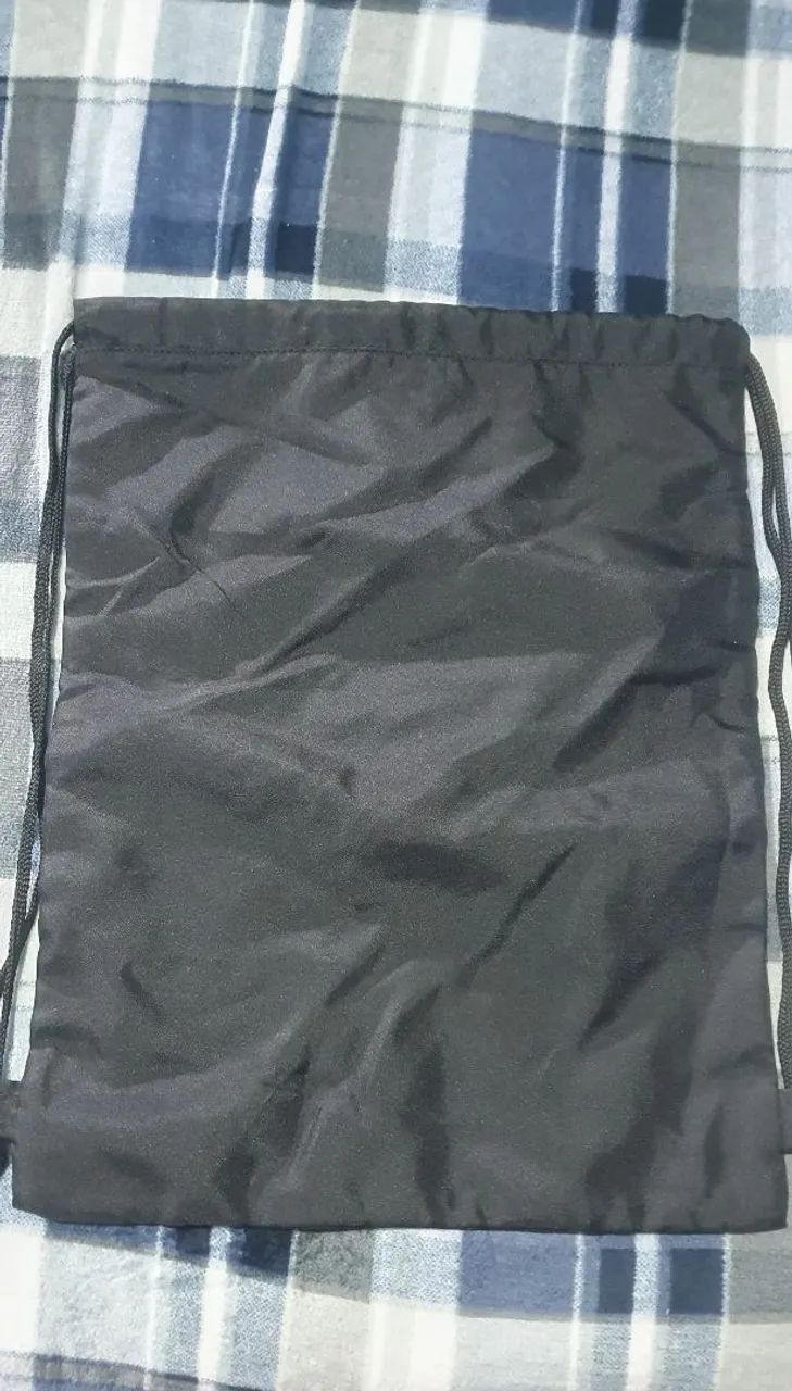 Mochila Saco Puma Original. Nova Zerada.  Linda e resistente  - Foto 2