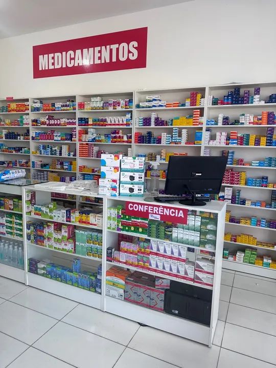 Conjunto Completo para Farmácias- Novos - Foto 2