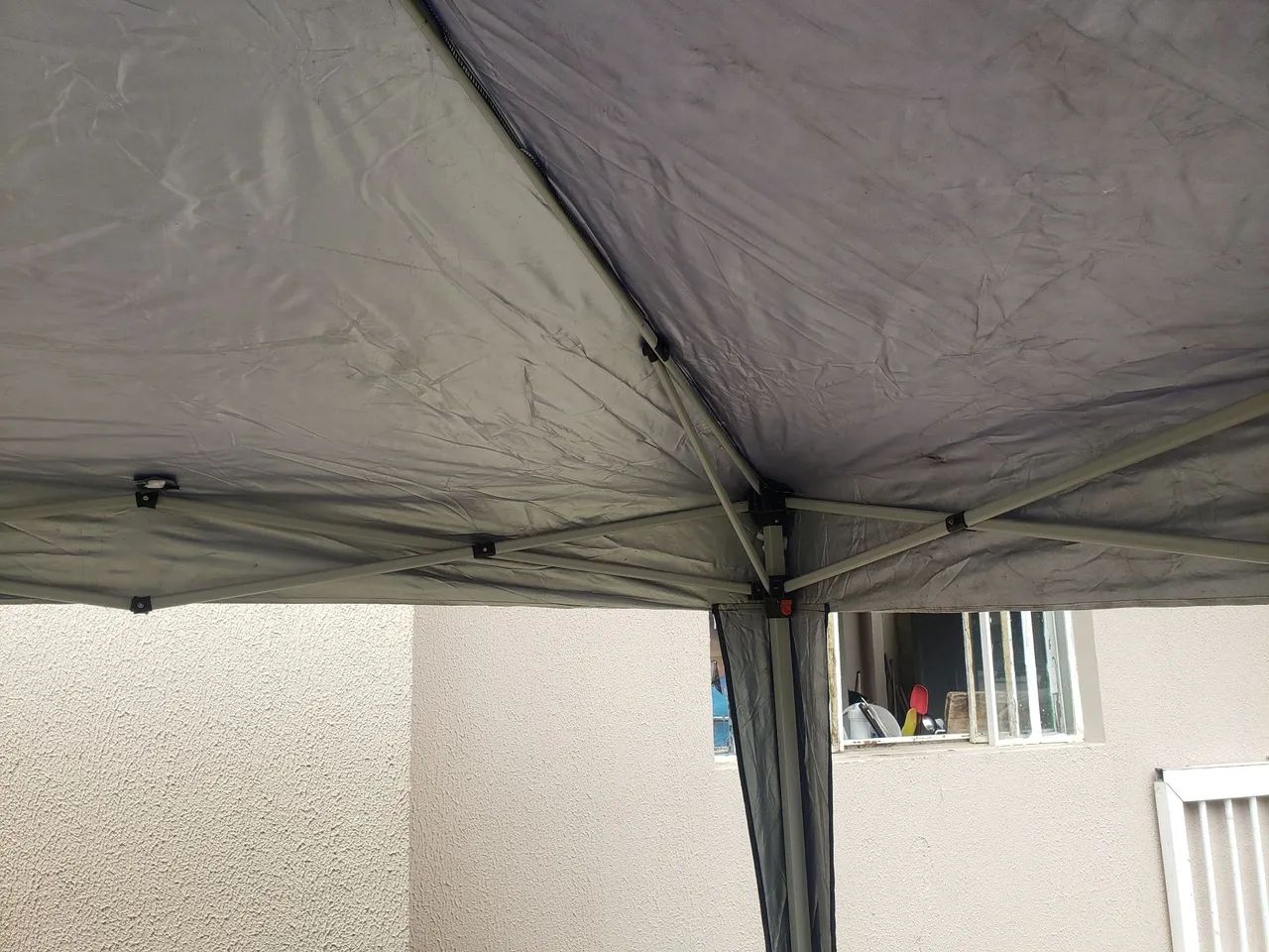 Gazebo para Camping  articulado Bel 3x3 - Foto 5