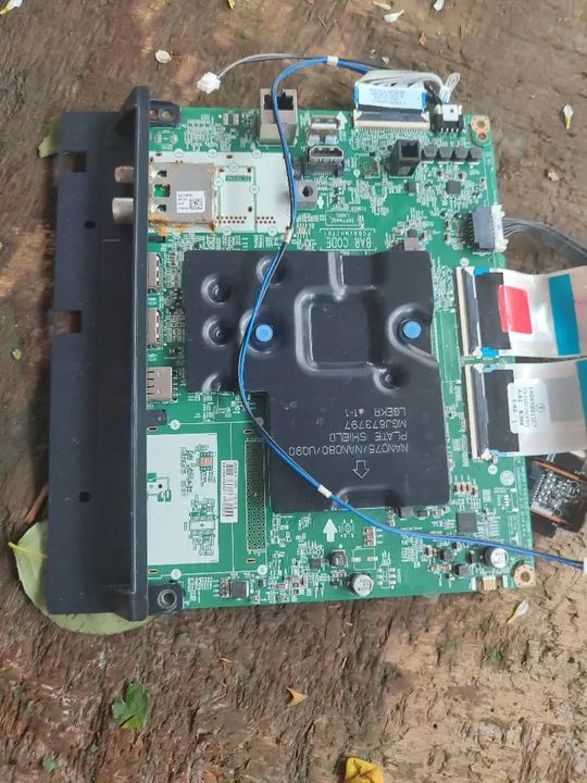 Placa Mãe para TV LCD - Foto 5