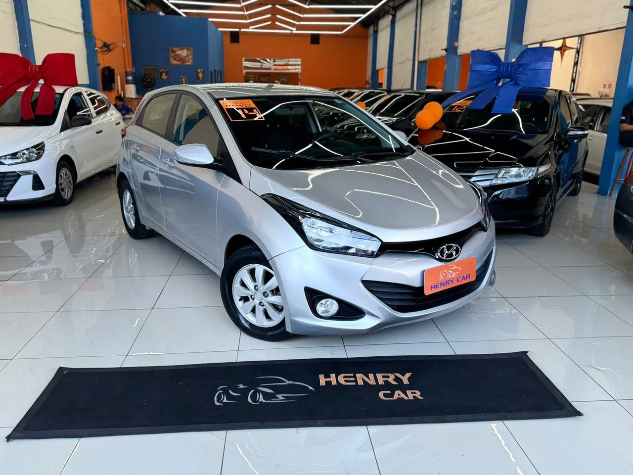 Hyundai HB20 1.0 Comfort Flex Manual