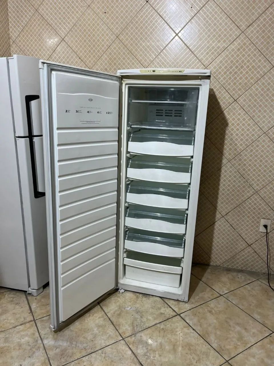 Freezer Eletrolux  - Foto 2