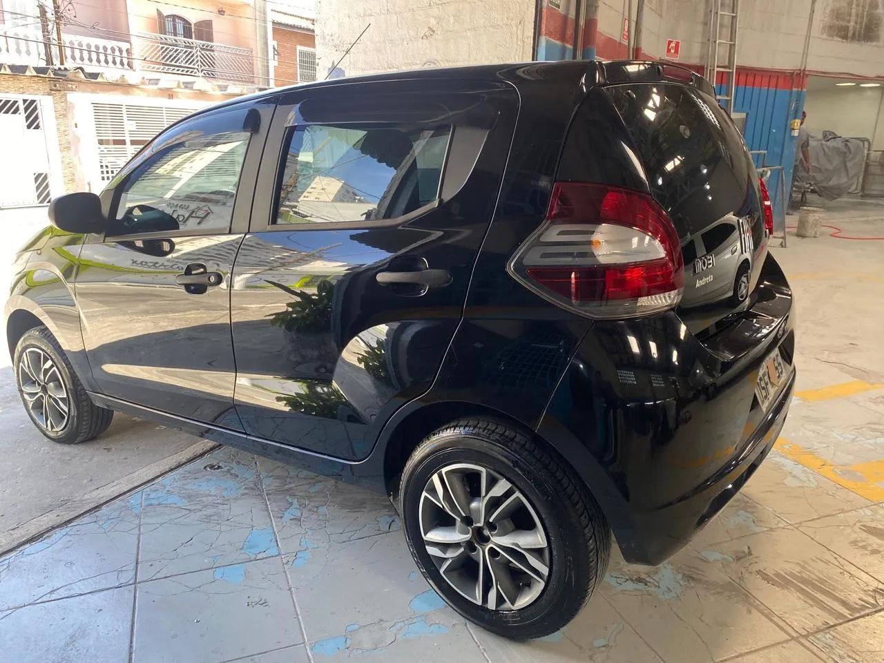 Fiat Mobi Like - 2018/2019 impecável  - Foto 4