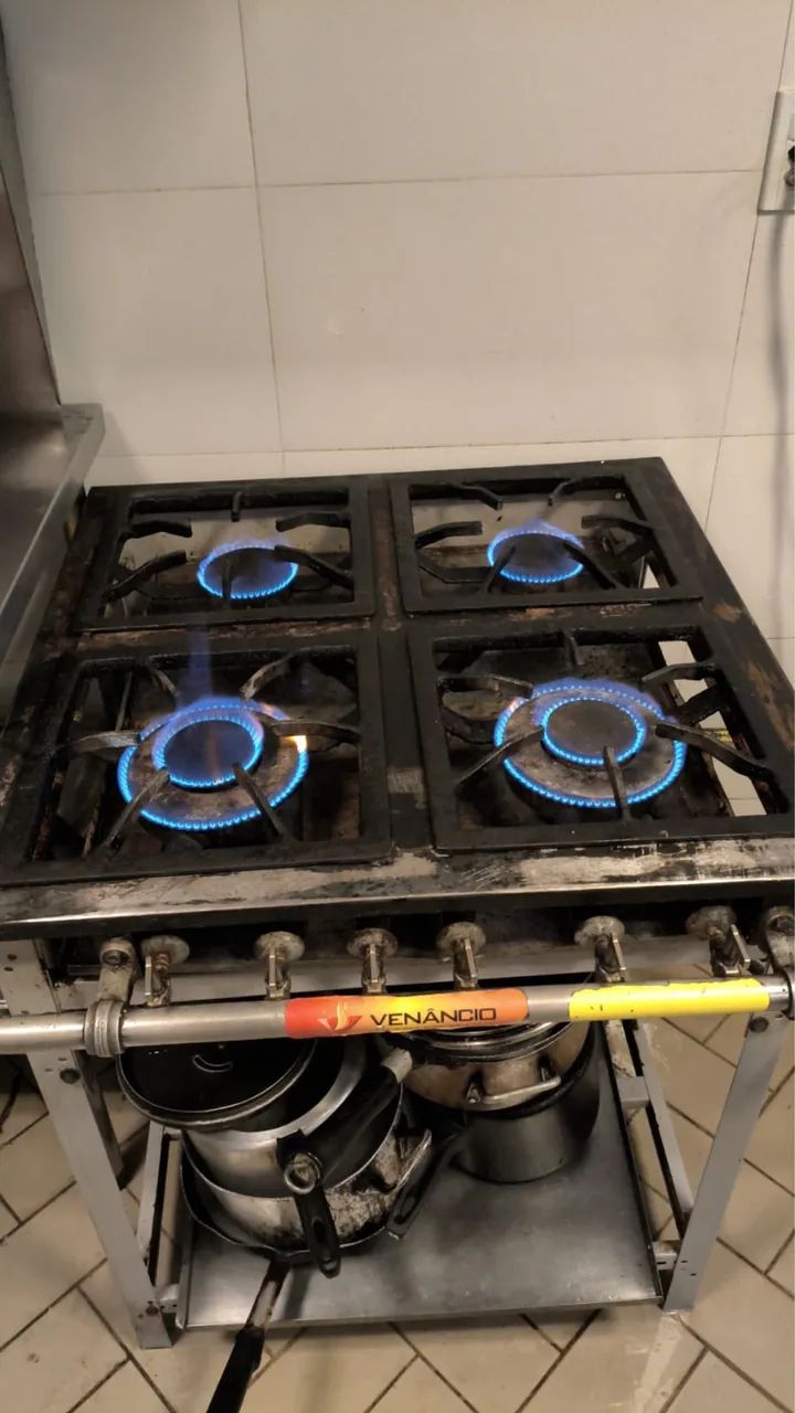 Vendo Hamburgueria completa  - Foto 7