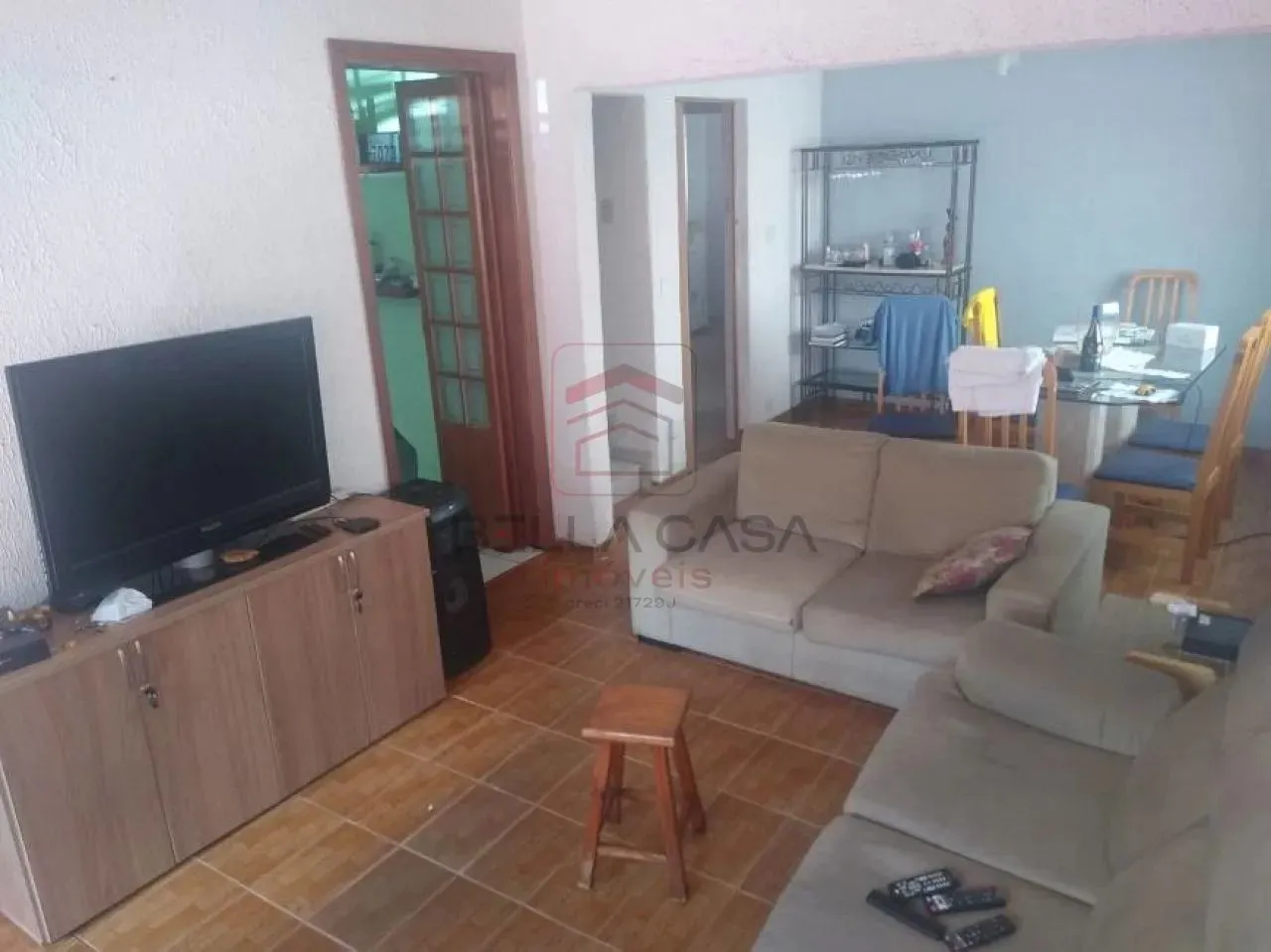 Sobrado na Vila Zelina com 190m2, 03 quartos e 03 vagas