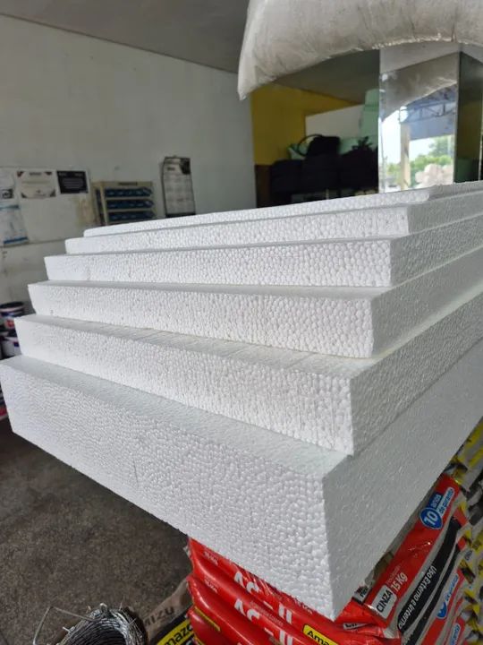 ISOPOR EPS ANTI-CHAMA 