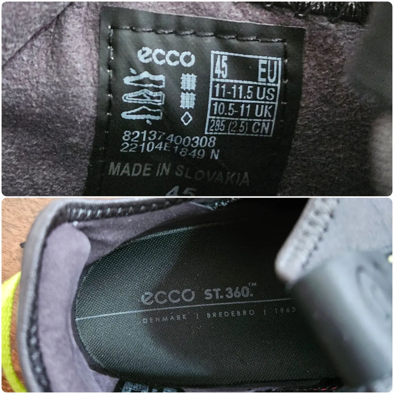 Tênis Street - ecco - 43 - Foto 5